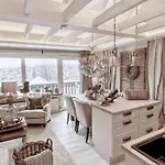 아파트 Maisonette Mit Sauna