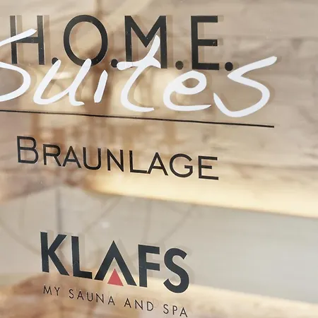 Maisonette Mit Sauna Daire *