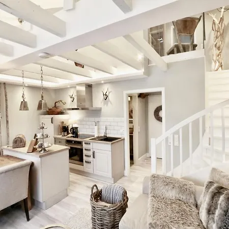 Maisonette Mit Sauna Braunlage