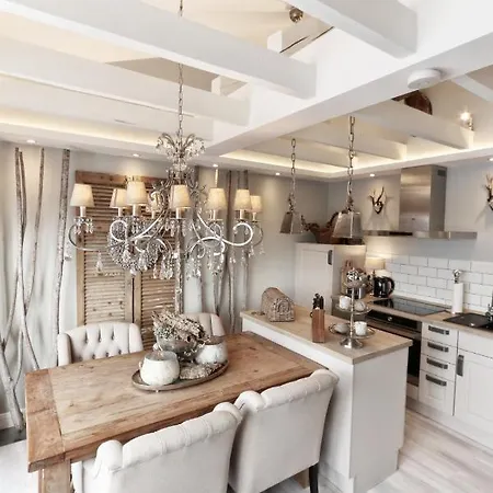 Apartament Maisonette Mit Sauna *