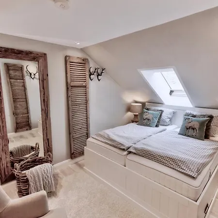 Daire Maisonette Mit Sauna Braunlage