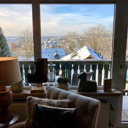 Maisonette Mit Sauna Apartament