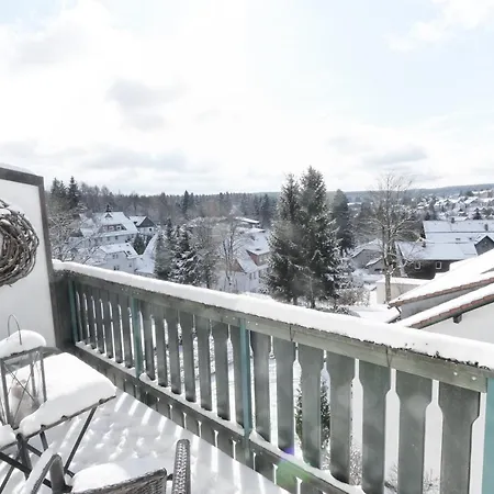 Maisonette Mit Sauna Apartamento *