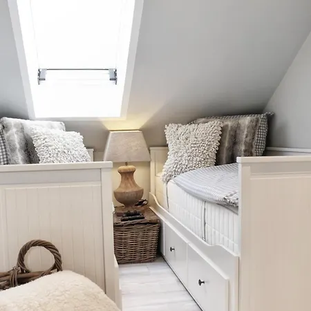 Maisonette Mit Sauna *