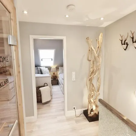 Apartamento Maisonette Mit Sauna