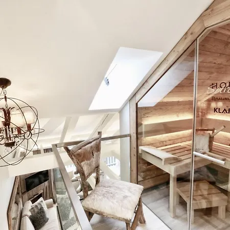 Maisonette Mit Sauna Braunlage