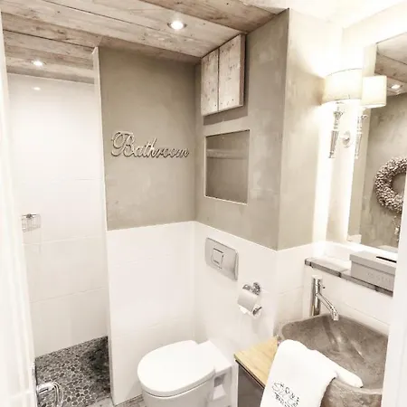 Maisonette Mit Sauna Apartamento Braunlage
