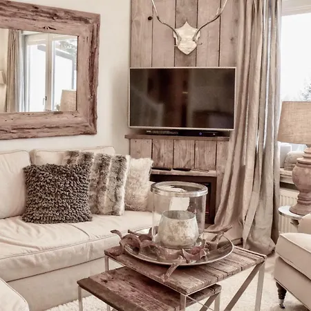 Maisonette Mit Sauna