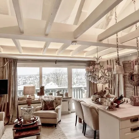 Maisonette Mit Sauna Apartament Braunlage