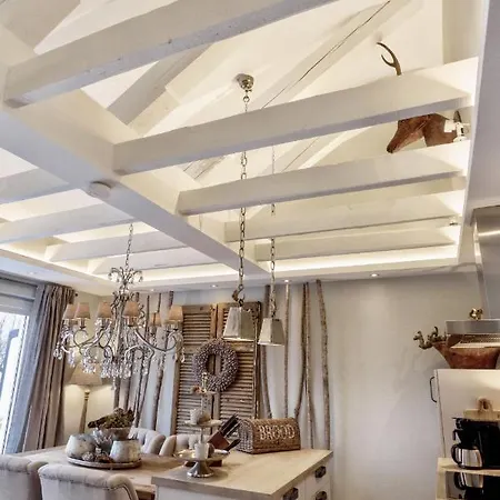 Apartamento Maisonette Mit Sauna