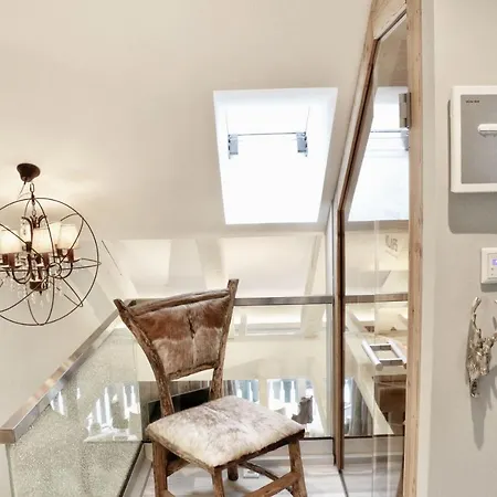 Apartamento Maisonette Mit Sauna