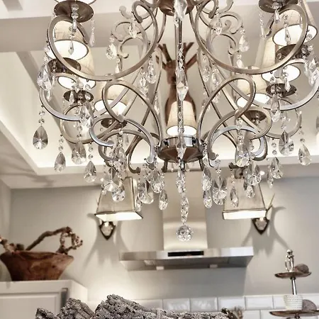 Maisonette Mit Sauna *