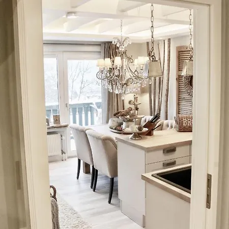 Daire Maisonette Mit Sauna