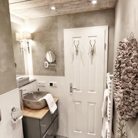 Maisonette Mit Sauna *