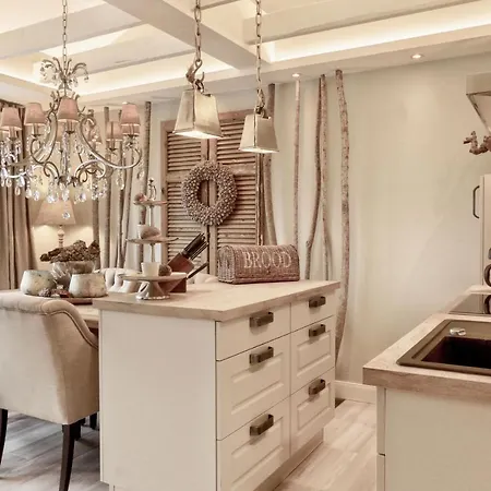 Maisonette Mit Sauna Daire