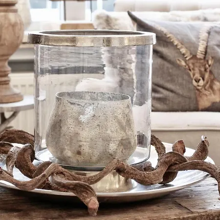 Maisonette Mit Sauna Apartament