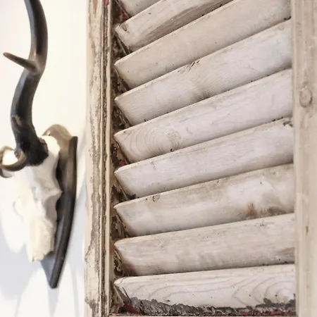 Maisonette Mit Sauna Apartament