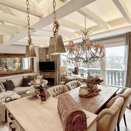 Daire Maisonette Mit Sauna Braunlage