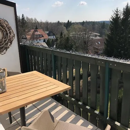 Apartamento Maisonette Mit Sauna Braunlage