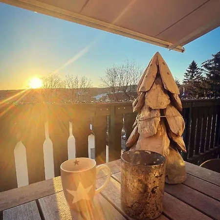 Maisonette Mit Sauna Braunlage