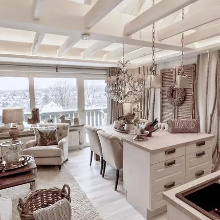 Apartament Maisonette Mit Sauna