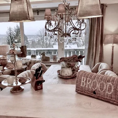 Maisonette Mit Sauna