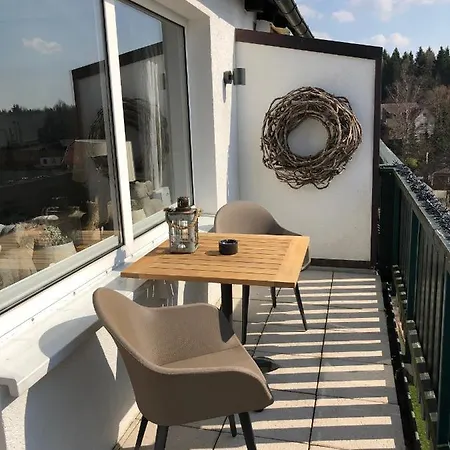 Maisonette Mit Sauna *