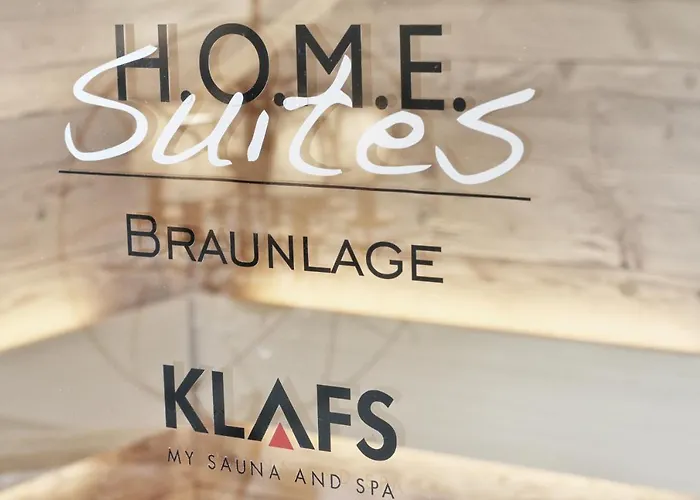 Maisonette Mit Sauna Апартаменты *