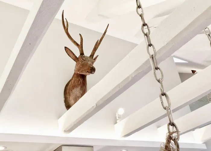 Maisonette Mit Sauna Апартаменты Браунлаге