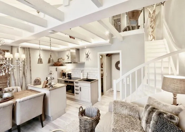 Maisonette Mit Sauna Браунлаге