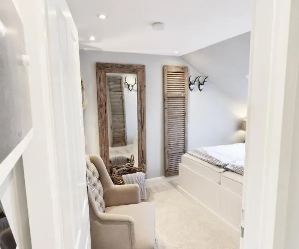 Maisonette Mit Sauna * Браунлаге