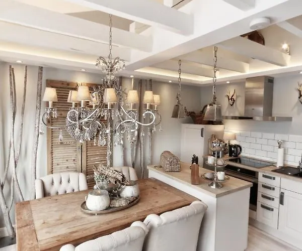 Апартаменты Maisonette Mit Sauna *