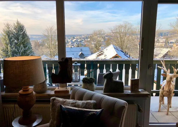 Maisonette Mit Sauna Апартаменты