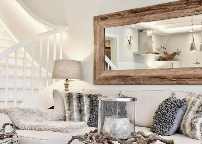 Апартаменты Maisonette Mit Sauna *