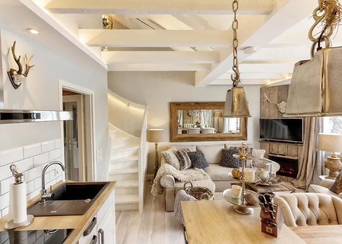 Maisonette Mit Sauna Браунлаге