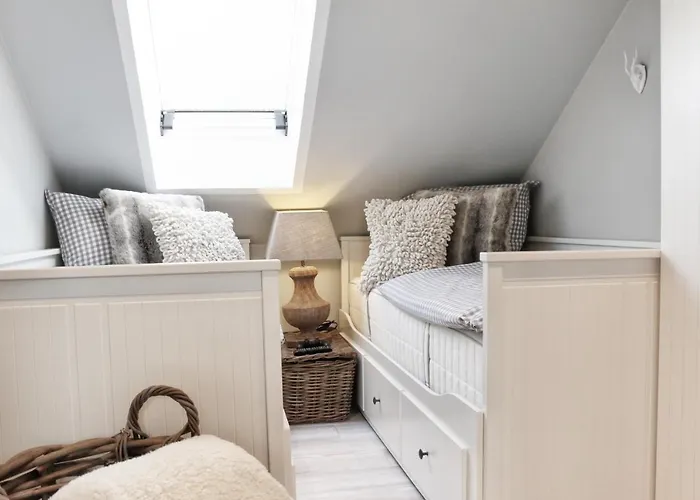 Maisonette Mit Sauna *