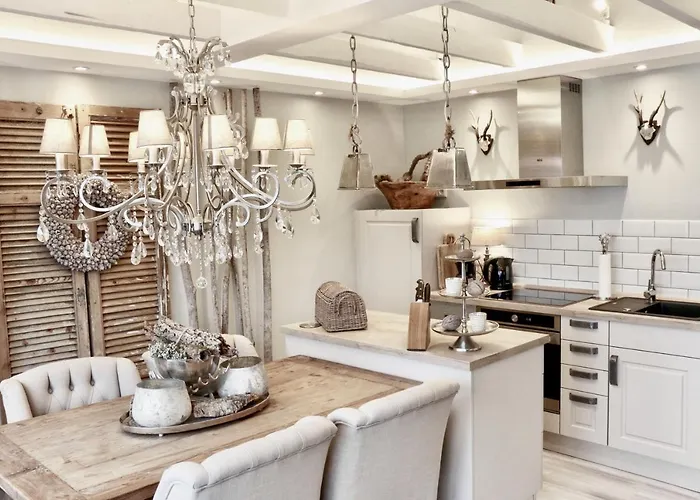 Maisonette Mit Sauna Апартаменты *