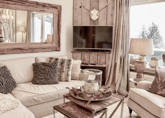 Maisonette Mit Sauna