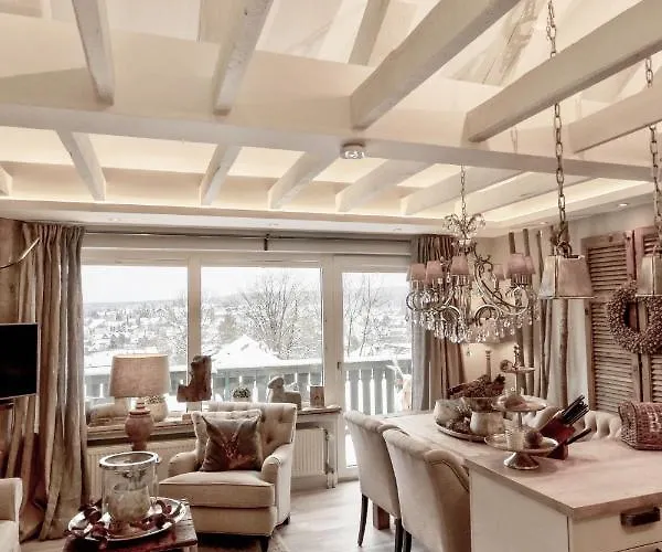 Maisonette Mit Sauna Апартаменты Браунлаге