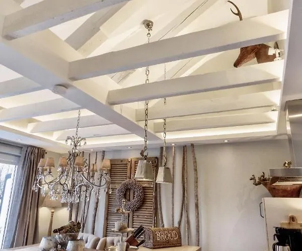 Апартаменты Maisonette Mit Sauna