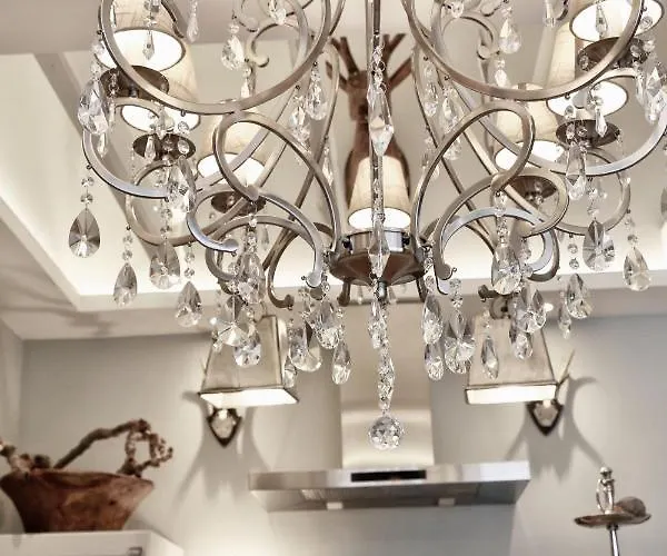 Maisonette Mit Sauna *