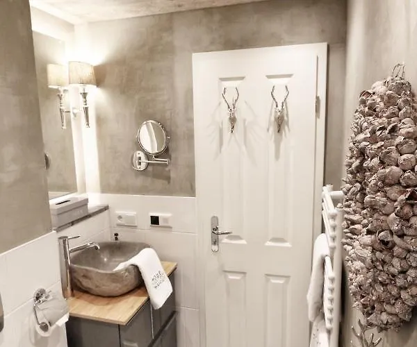 Maisonette Mit Sauna *