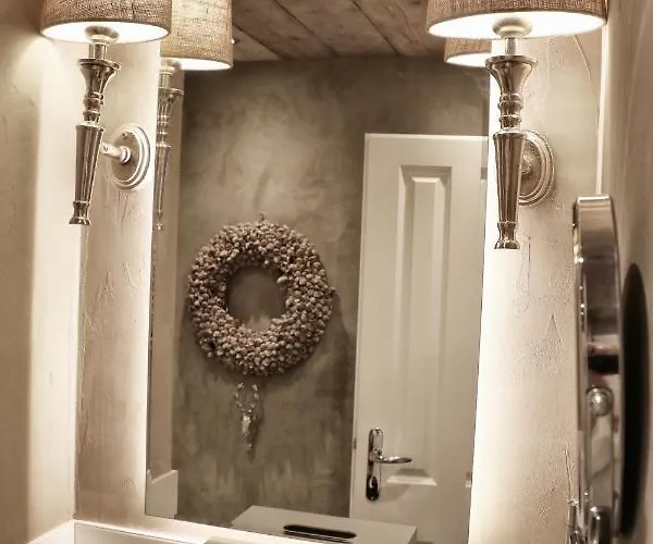 Maisonette Mit Sauna * Браунлаге