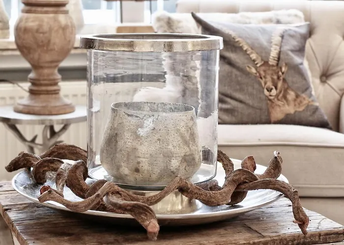 Maisonette Mit Sauna Апартаменты