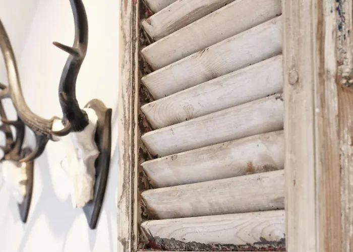 Maisonette Mit Sauna Апартаменты