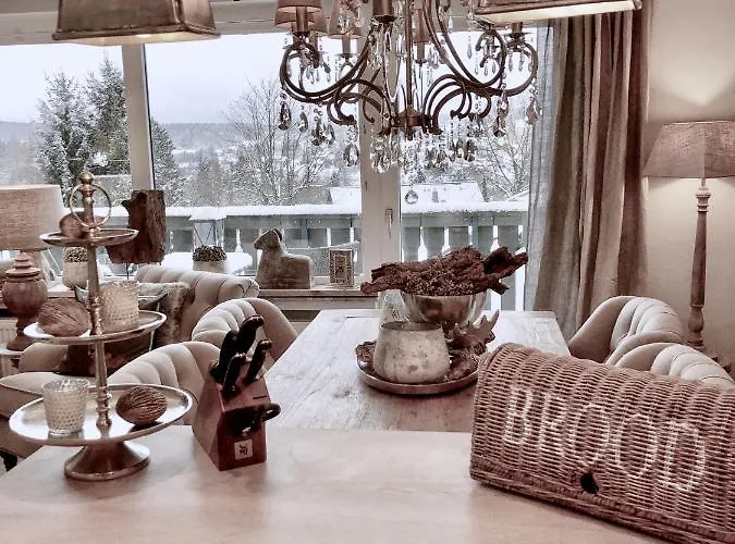 Maisonette Mit Sauna