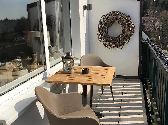 Maisonette Mit Sauna *